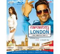 Namastey London --Blu Ray [Blu-ray] [Edizione: Regno Unito]