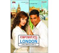 Namastey London (UK Release) [DVD] by Akshay Kumar