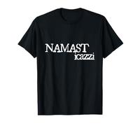 NAMASTICAZZI | NAMASTE STI CAZZI STICAZZI Maglietta