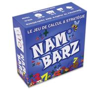 NAMBARZ® Il Gioco di Calcolo e Strategia per Tutta la Famiglia o Amici
