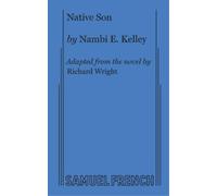 Nambi E Kelley Richard Wright Native Son (Tascabile)