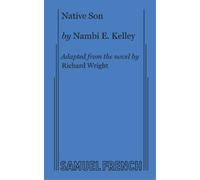 Nambi E Kelley Richard Wright Native Son (Tascabile)