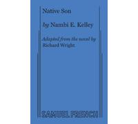 Nambi E Kelley Richard Wright Native Son (Tascabile)