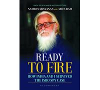 Nambi Narayanan Arun Ram Ready To Fire (Copertina rigida)