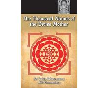 Namboodiri The Thousand Names Of The Divine Mother (Tascabile)