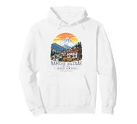 Namche Bazaar, Nepal, Everest View Hotel, Mountain Trek Felpa con Cappuccio