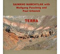 Terra - Terra (Audio cd)