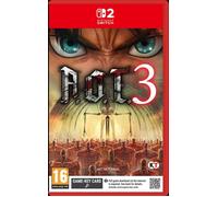 Namco - A.o.t. 3 Nsw2-n/d Namco