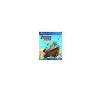 Namco - Adventure Time Pirates Of Einch PS4 codice 2QG8CC122P - GAME TIMER