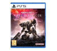 Playstation Games Ps5 Armored Core Vi Fires Of Rubicon Day 1 Edition Trasparente