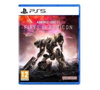 NAMCO ARMORED CORE VI FIRES OF RUBICON (DAY 1 EDITION) - NUOVO