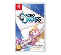 Namco Bandai Chrono Cross: The Radical Dreamers Edition Nintendo Switch