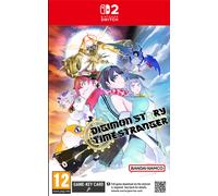 Namco Bandai Digimon Story Time Stranger Nintendo Switch 2