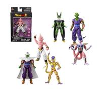 Merchandising Dragon Ball Super: Bandai - Personaggio Dragon Stars - Cattivi (As