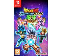 Namco Bandai Dragon Ball Sparking Zero 117991 Nintendo Switch