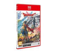 Namco Bandai Dragon Quest I & II HD-2D Remake Switch 2