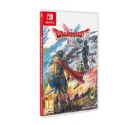 Namco Bandai Dragon Quest I & II HD-2D Remake Switch