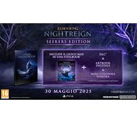 Elden Ring Nightreign - Seekers Edition GIOCO PS4