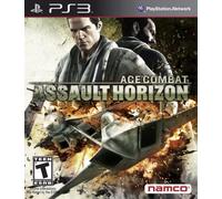 Namco Bandai Games Ace Combat: Assault Horizon, PS3