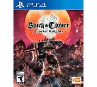 Playstation 4 Black Clover: Quartet Knights - Playstation 4 GAME NUOVO