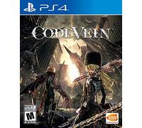 Namco Bandai Games Code Vein PS4 Basic PlayStation 4 videogioco