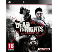 Namco Bandai Games Dead to Rights: Retribution