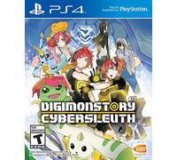 Namco Bandai Games Digimon Story Cyber Sleuth Basic PlayStation 4 videogioco