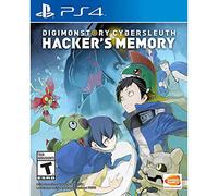 Playstation Games Ps4 Digimon Story Cyber Sleuth - Hacker’s Memory Import