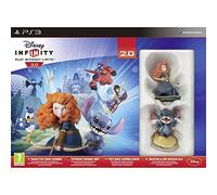 Namco Bandai Games - Disney Infinity 2: Pack de inicio PS3