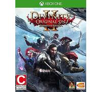 Namco Bandai Games Divinity: Original Sin 2 Definitive Edition Xbox LIVE videogioco