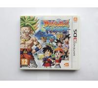Namco Bandai Games Dragon Ball Fusions, Nintendo 3DS Basic Nintendo 3DS Inglese videogioco
