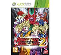 Namco Bandai Games Dragon Ball: Raging Blast 2