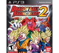 Namco Bandai Games Dragon Ball: Raging Blast 2, PS3