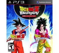 Namco Bandai Games Dragon Ball Z Budokai HD Collection