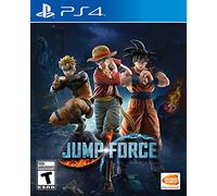Namco Bandai Games Jump Force Basic PlayStation 4 videogioco