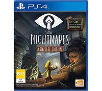 Namco Bandai Games Little Nightmare Complete PlayStation 4 Inglese videogioco