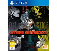 Namco Bandai Games MY HERO ONE’S JUSTICE Basic PlayStation 4 videogioco