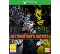 Namco Bandai Games MY HERO ONE’S JUSTICE Basic Xbox One videogioco