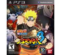 Namco Bandai Games NARUTO SHIPPUDEN: Ultimate Ninja STORM 3
