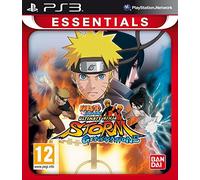 Namco Bandai Games Naruto Shippuden: Ultimate Ninja Storm - Generations, PlayStation 3 Essentials PlayStation 3 Francese videogioco