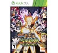 Namco Bandai Games Naruto Shippuden: Ultimate Ninja Storm Revolution, Xbox 360