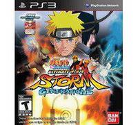 Namco Bandai Games Naruto Shippuden: Ultimate Storm Generations, PS3 PlayStation 3 Inglese videogioco