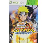 Namco Bandai Games Naruto Shippuden: Ultimate Storm Generations, Xbox 360