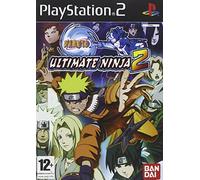 Namco Bandai Games Naruto Ultimate Ninja 2