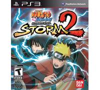 Namco Bandai Games Naruto: Ultimate Ninja Storm 2, PS3