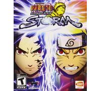 Namco Bandai Games Naruto Ultimate Ninja Storm, PS3