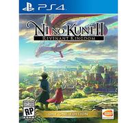Namco Bandai Games Ni no Kuni II Revenant Kingdom Basic PlayStation 4 Inglese videogioco