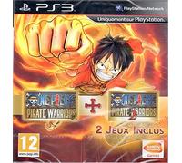 Namco Bandai Games One Piece: Pirate Warriors 1/2, PS3 Basic PlayStation 3 Inglese videogioco