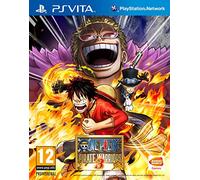 Namco Bandai Games One Piece Pirate Warriors 3 Basic PlayStation Vita Inglese videogioco