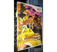 Namco Bandai Games One Piece Unlimited Cruise 2: Awakening of a Hero, Wii